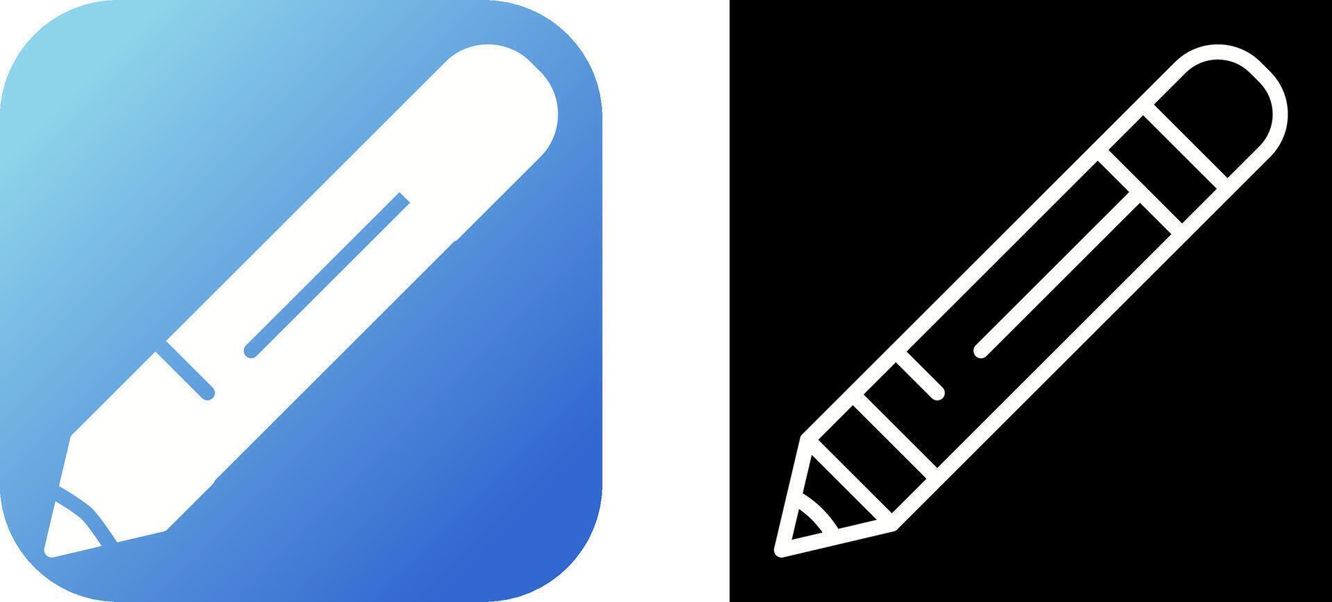 Pencil Vector Icon