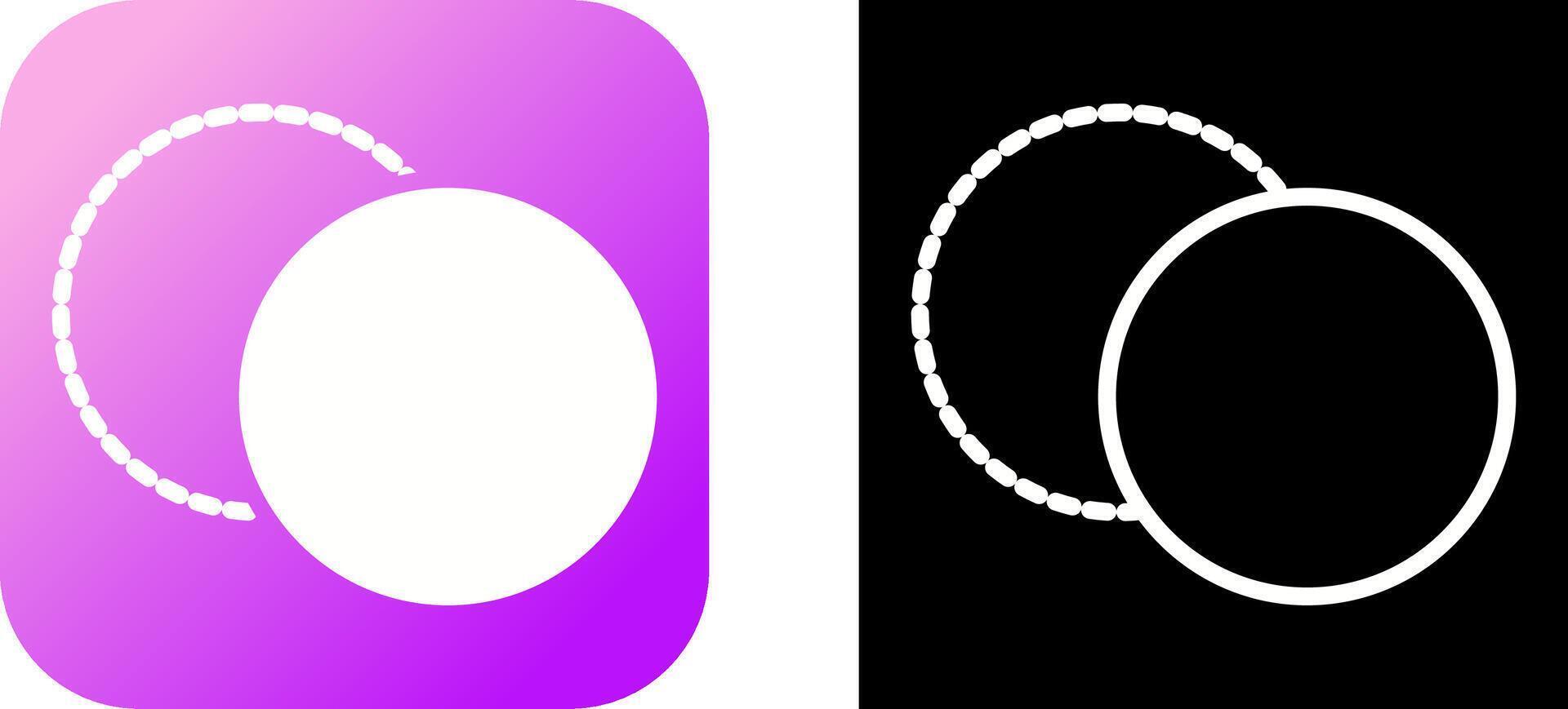 Circle Vector Icon