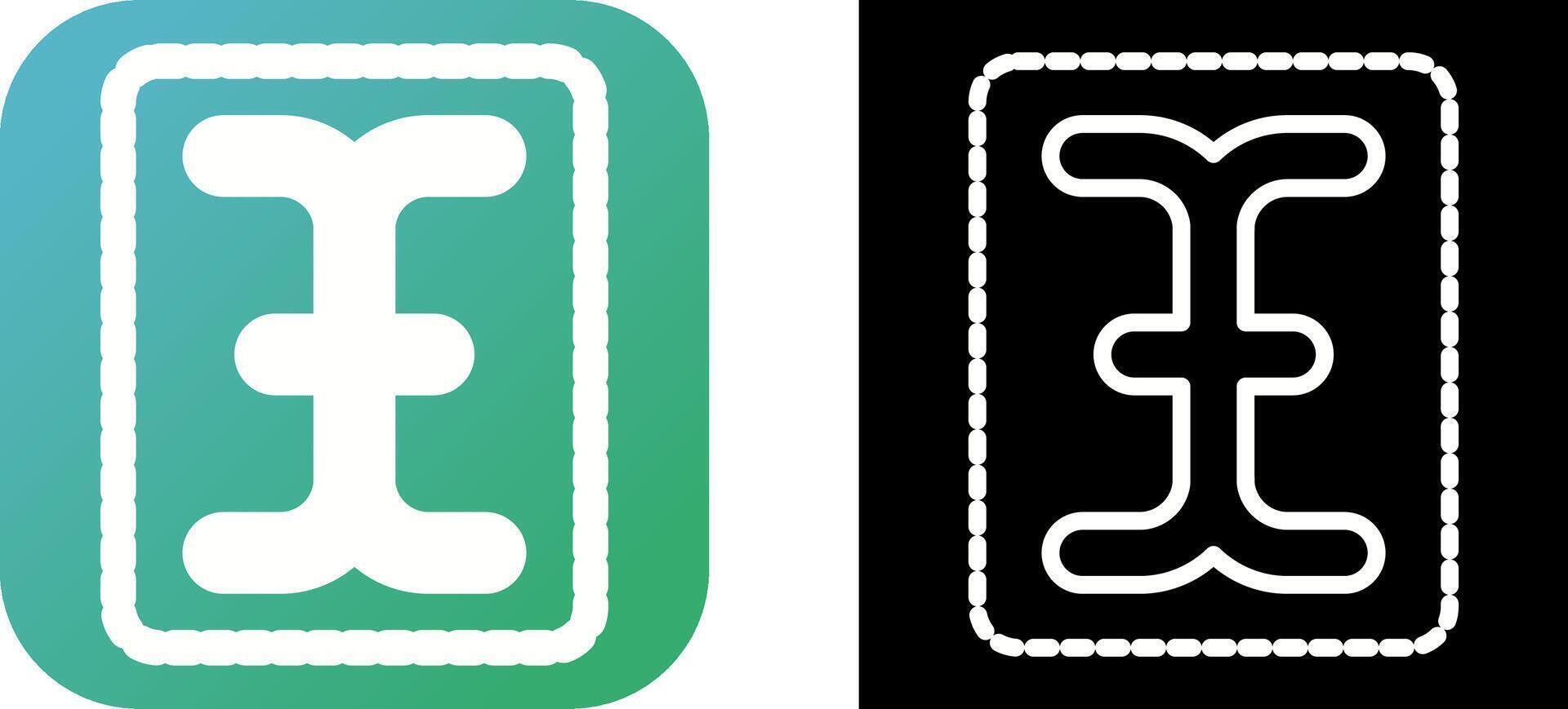 Type Vector Icon