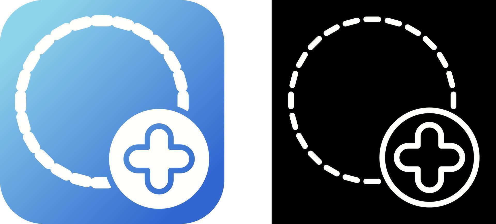 Selection Vector Icon