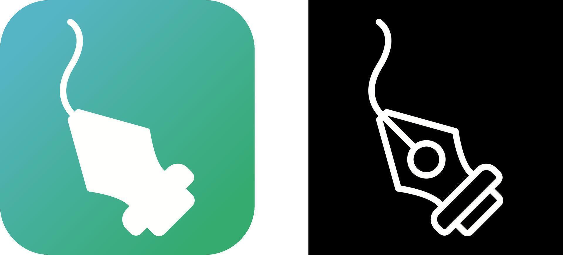 Pen Tool Vector Icon