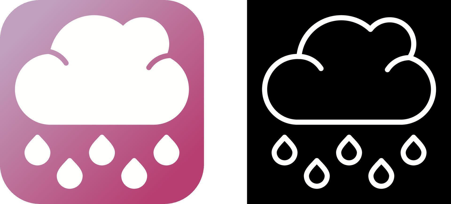 Clouds Vector Icon