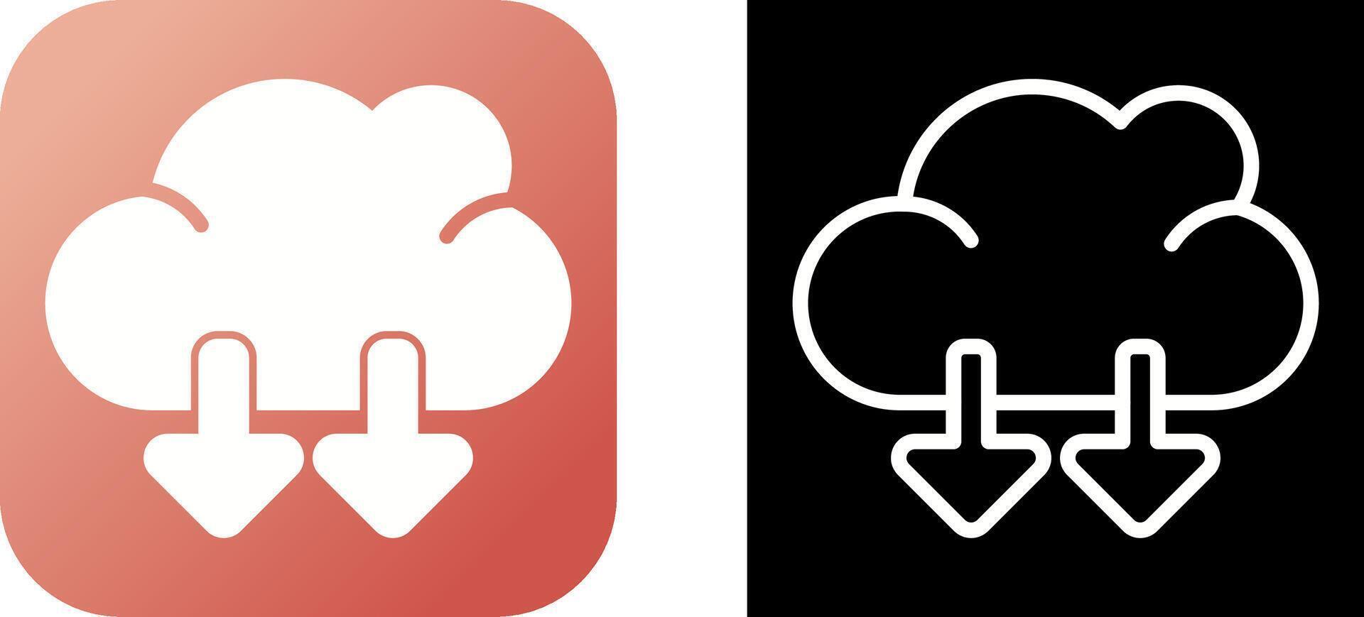 Cloud Vector Icon
