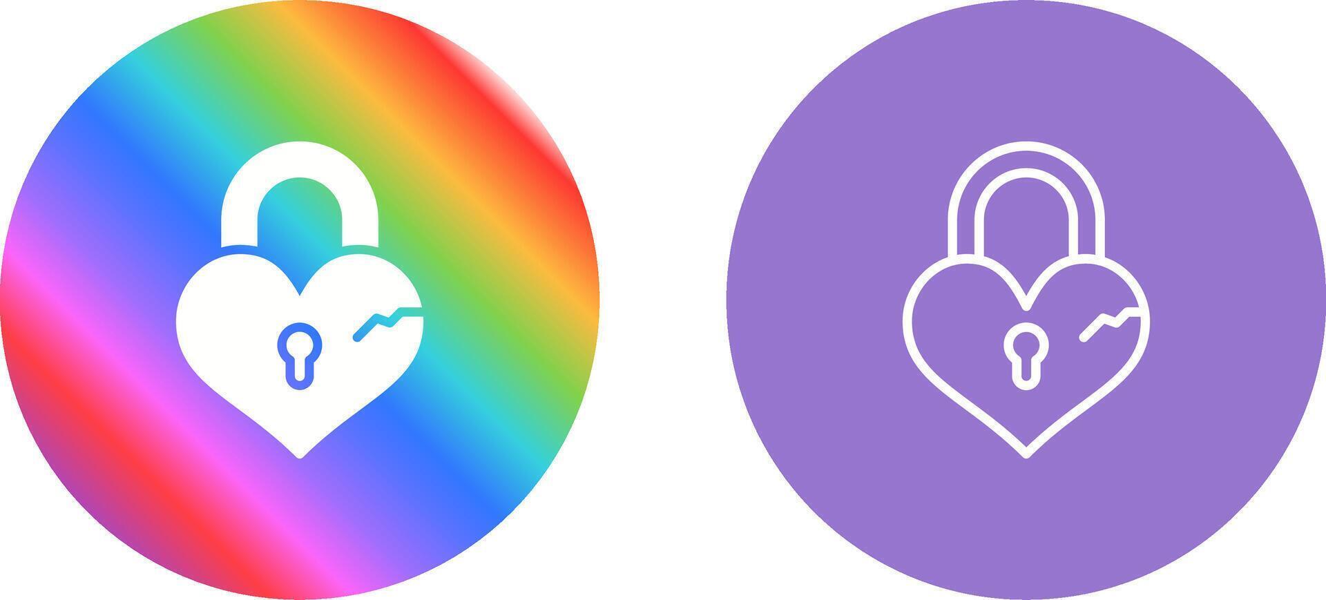 Padlock Vector Icon