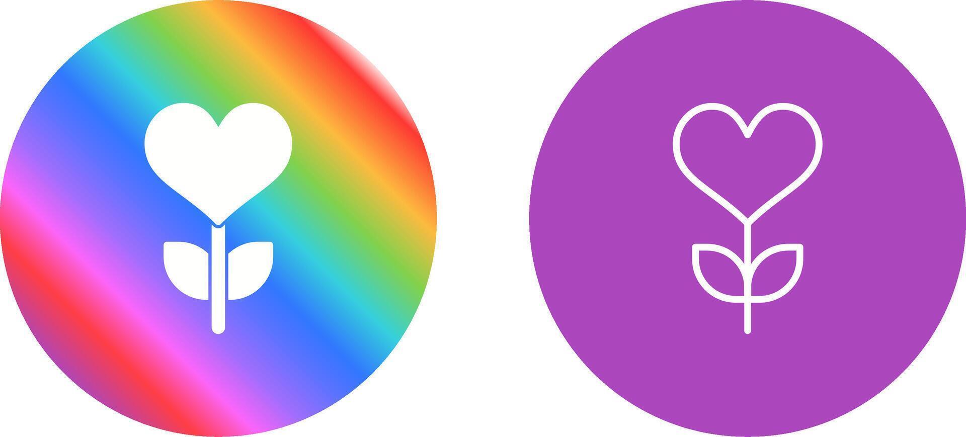 Flower Vector Icon