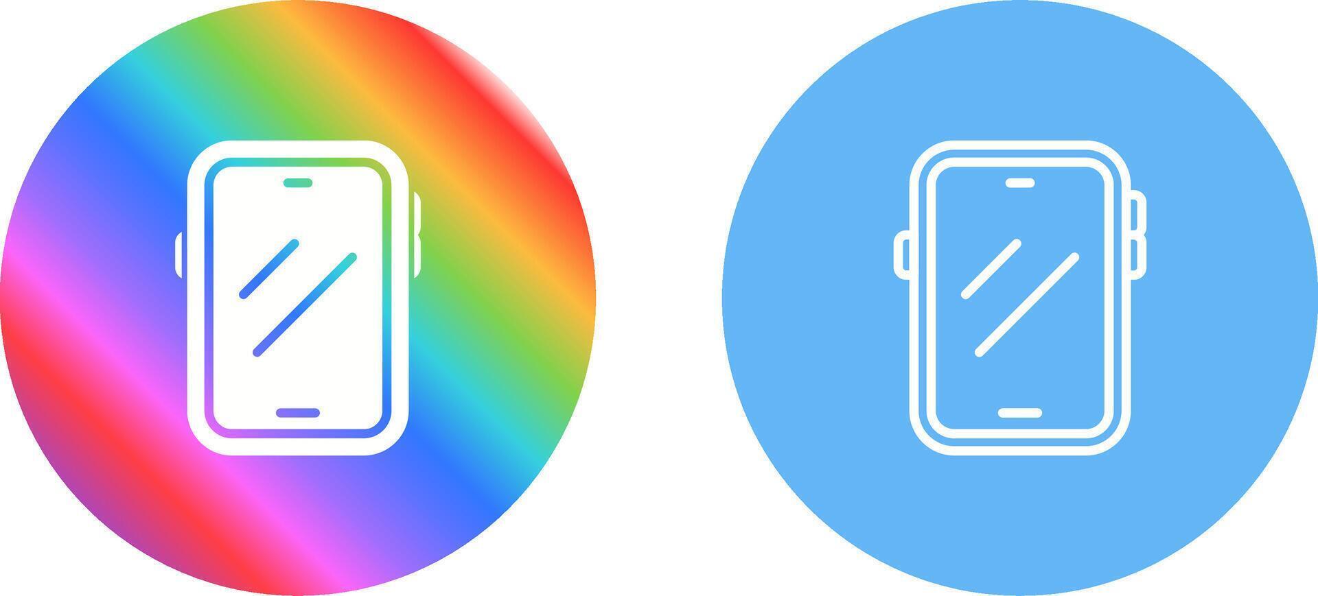 Mobile Phone Vector Icon