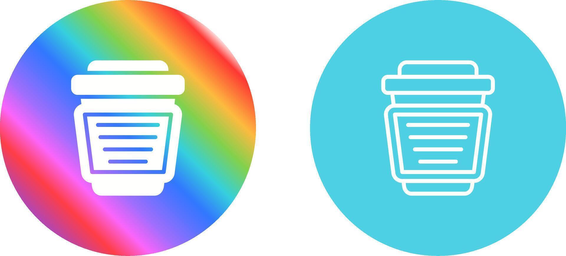 Coffee Cup Vector Icon