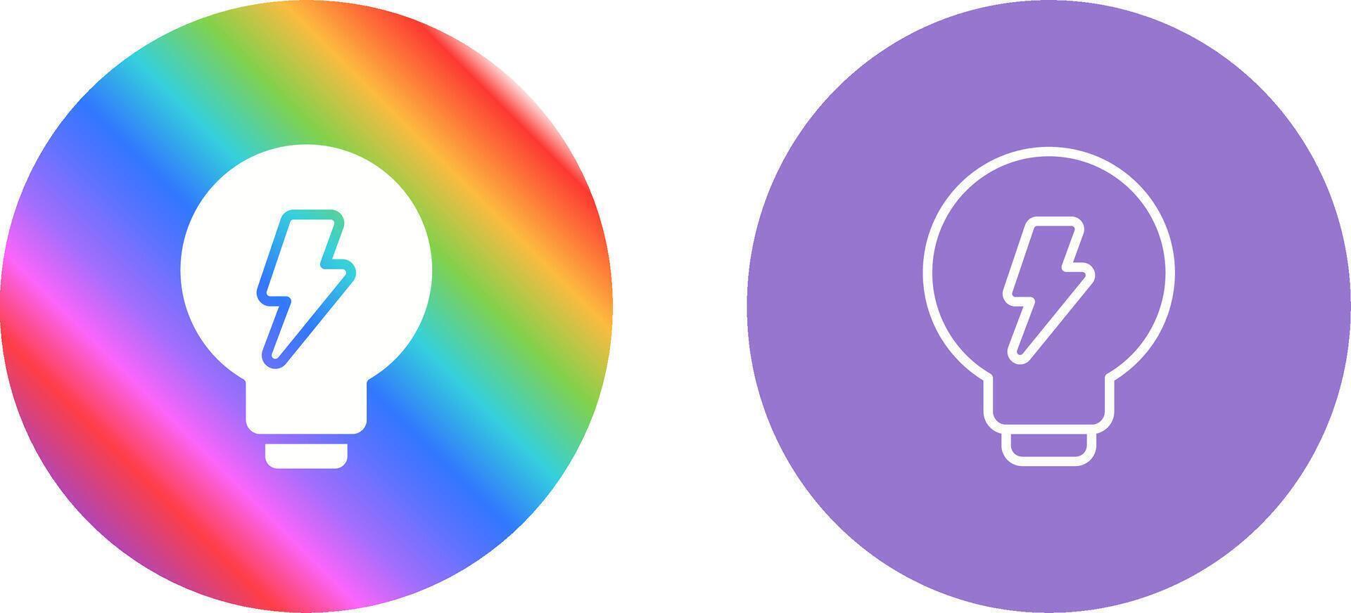Idea Vector Icon