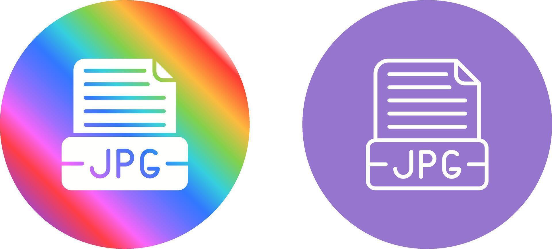 Document Insert Shape Vector Icon