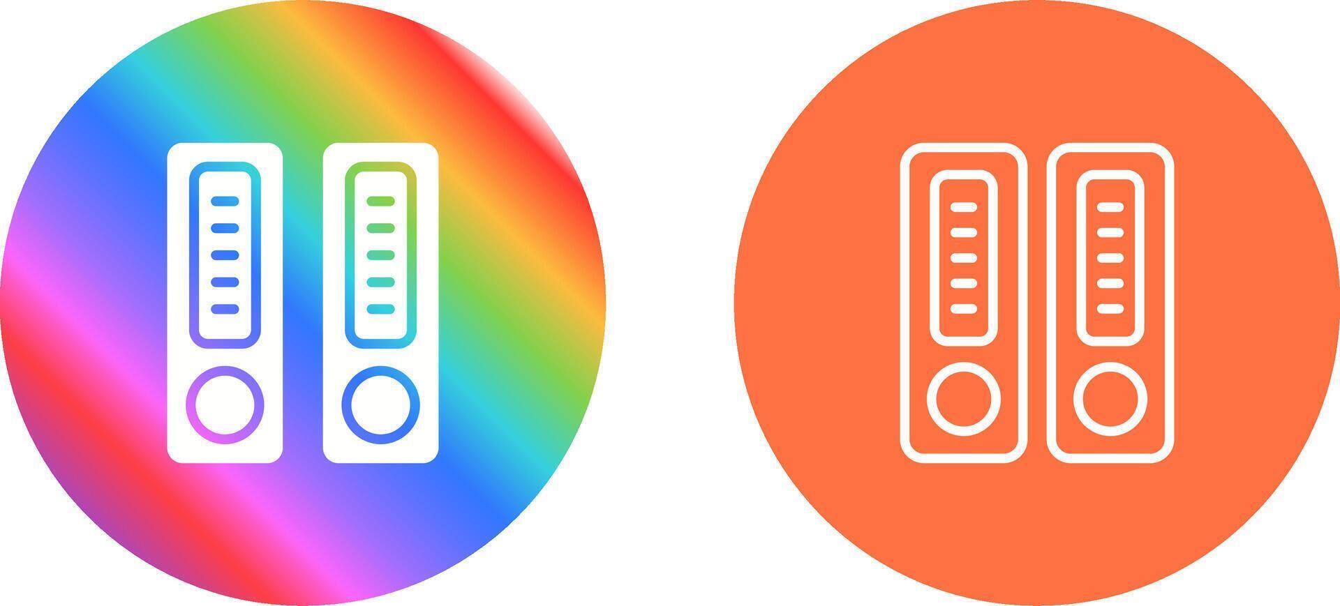Archive Vector Icon