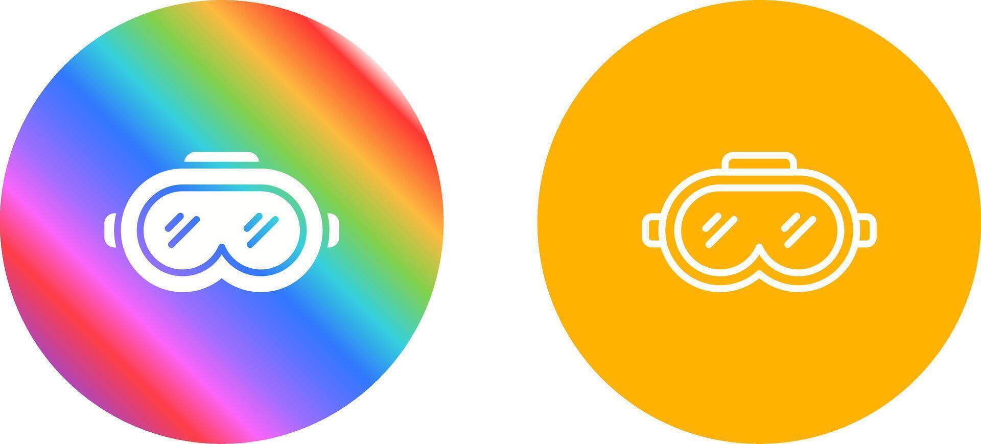 Virtual Machine Vector Icon