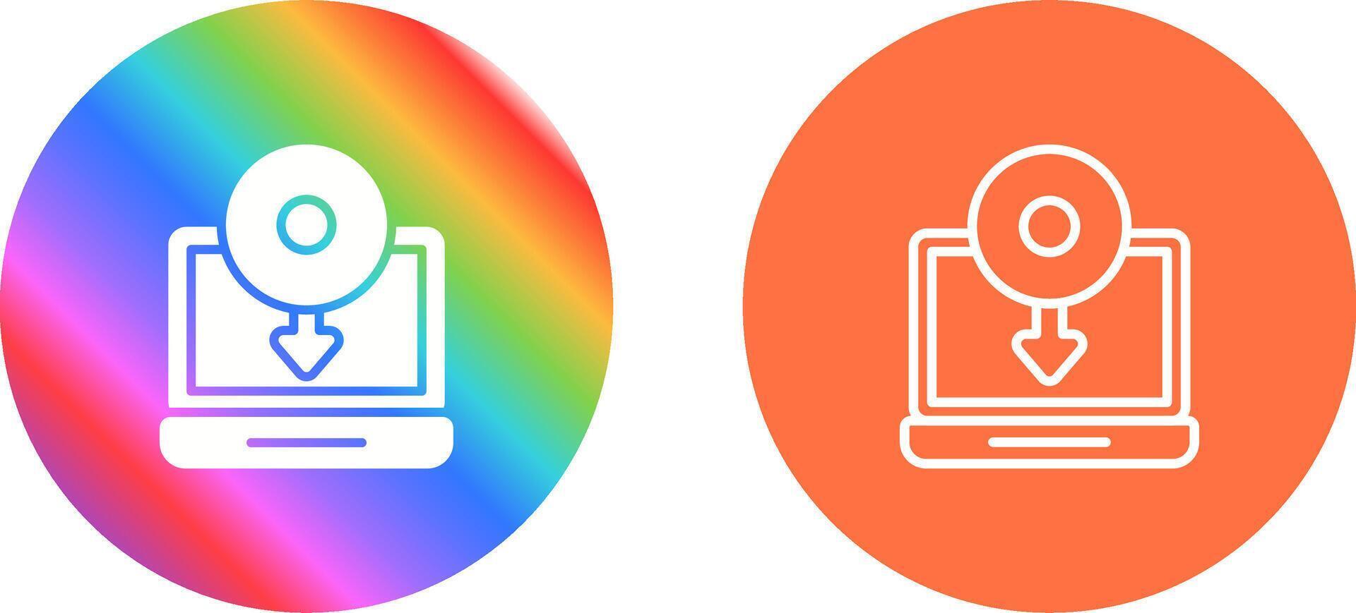 Software Installation Vector Icon