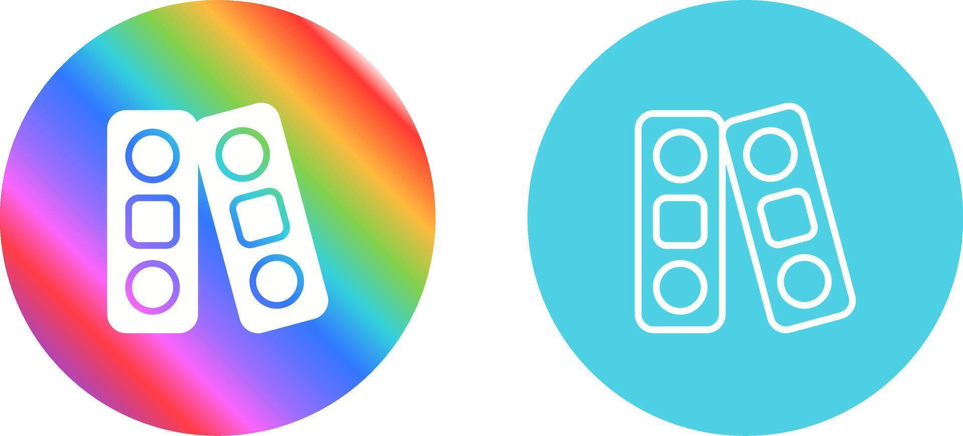 File Folder Vector Icon