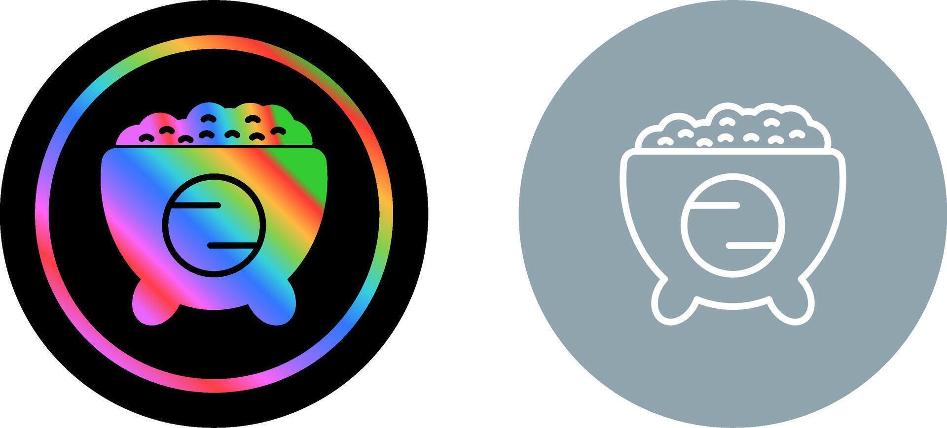Rice Vector Icon