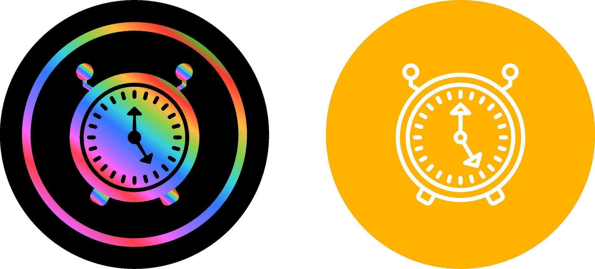 Timer Vector Icon
