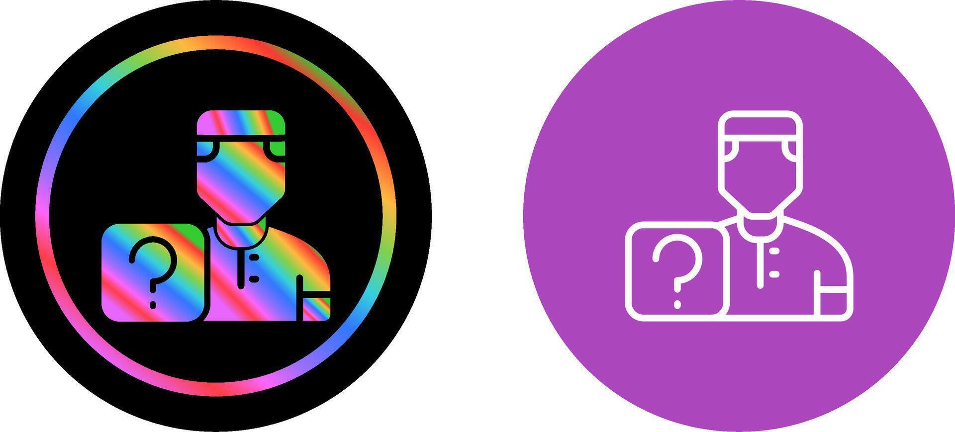 Question Vector Icon