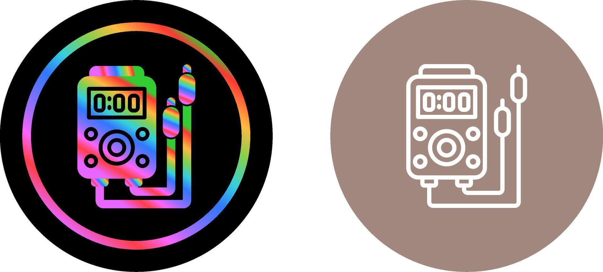Outlet Tester Vector Icon