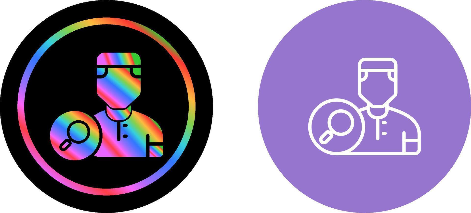 Search Vector Icon