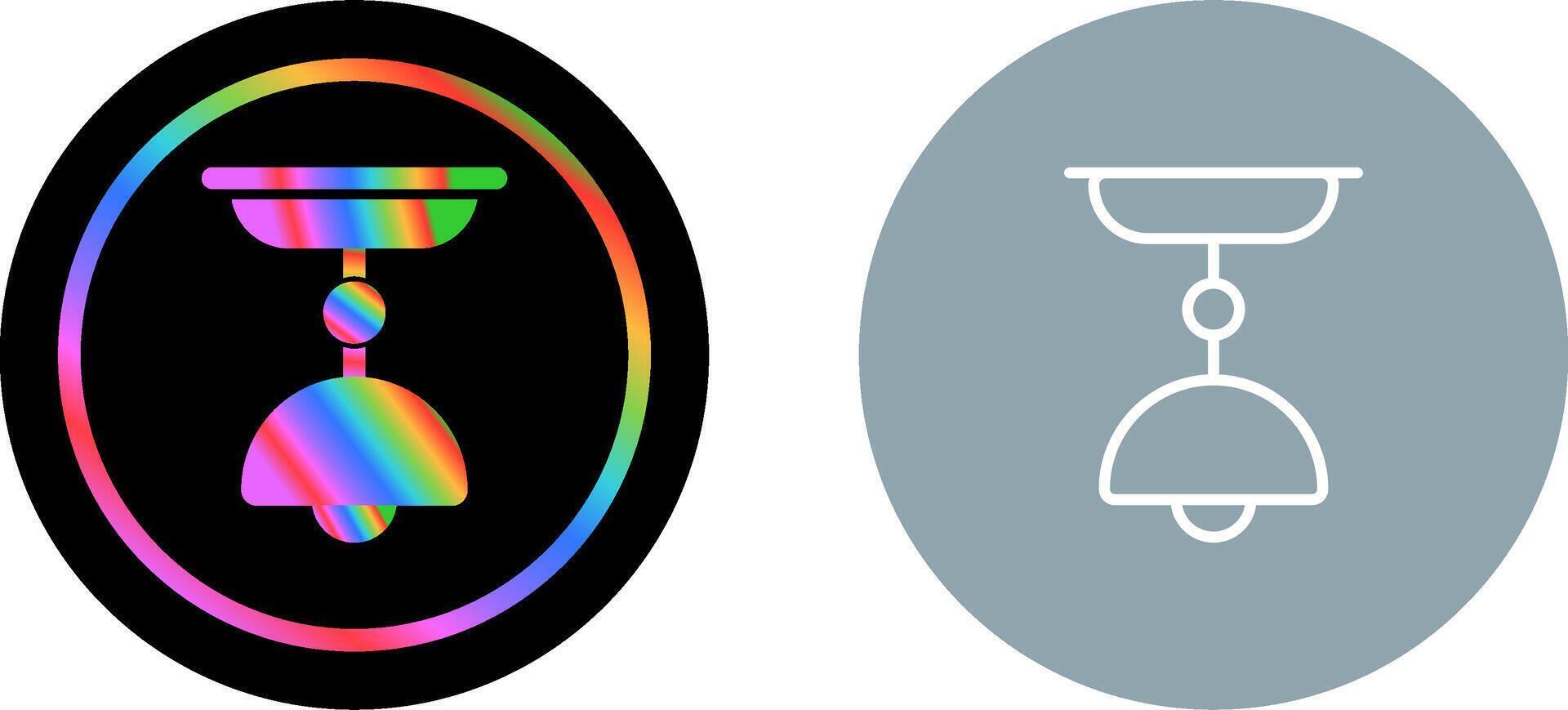 Lamp Vector Icon