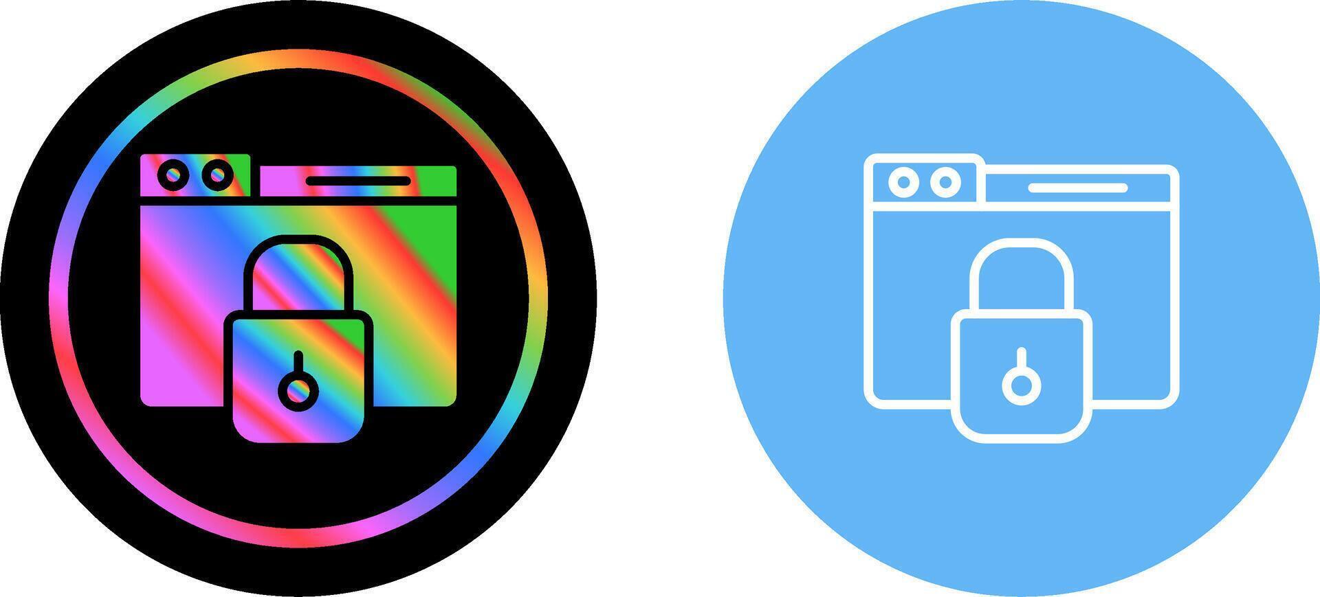 Ssl Vector Icon