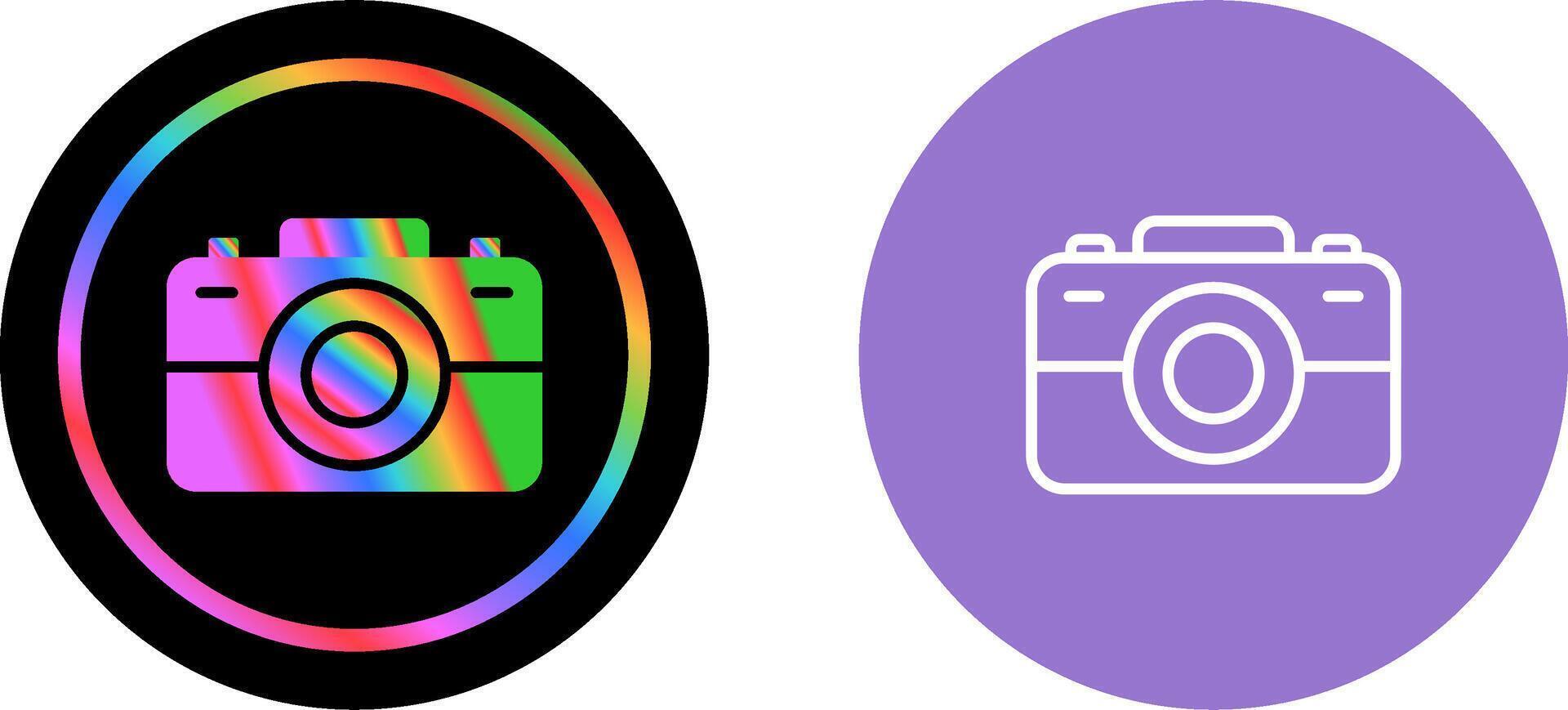 Camera Vector Icon