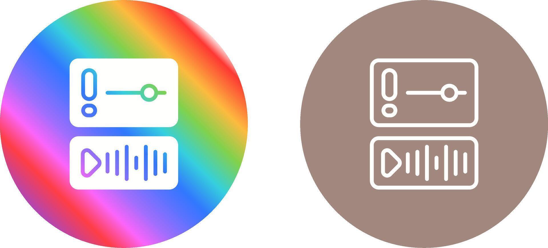 Error Vector Icon