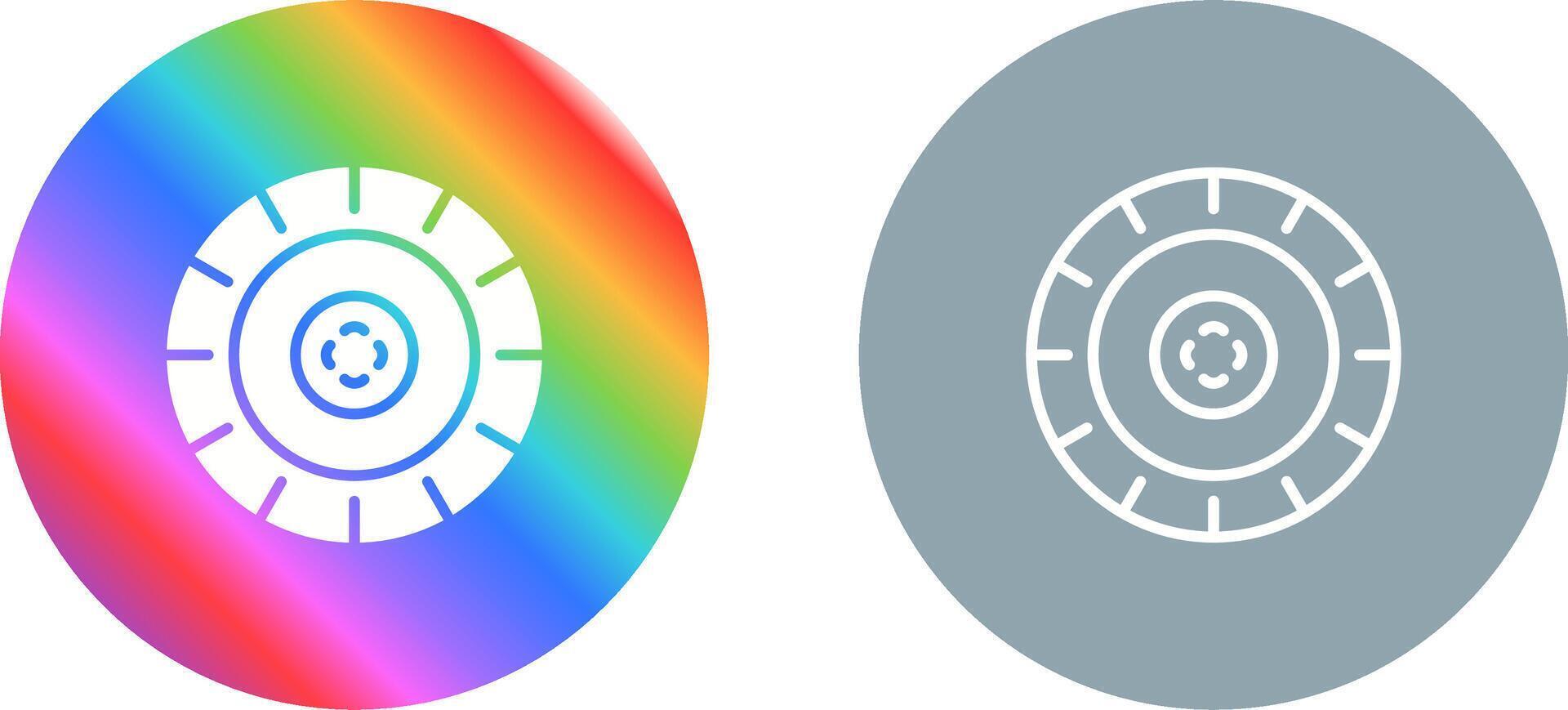 Target Vector Icon