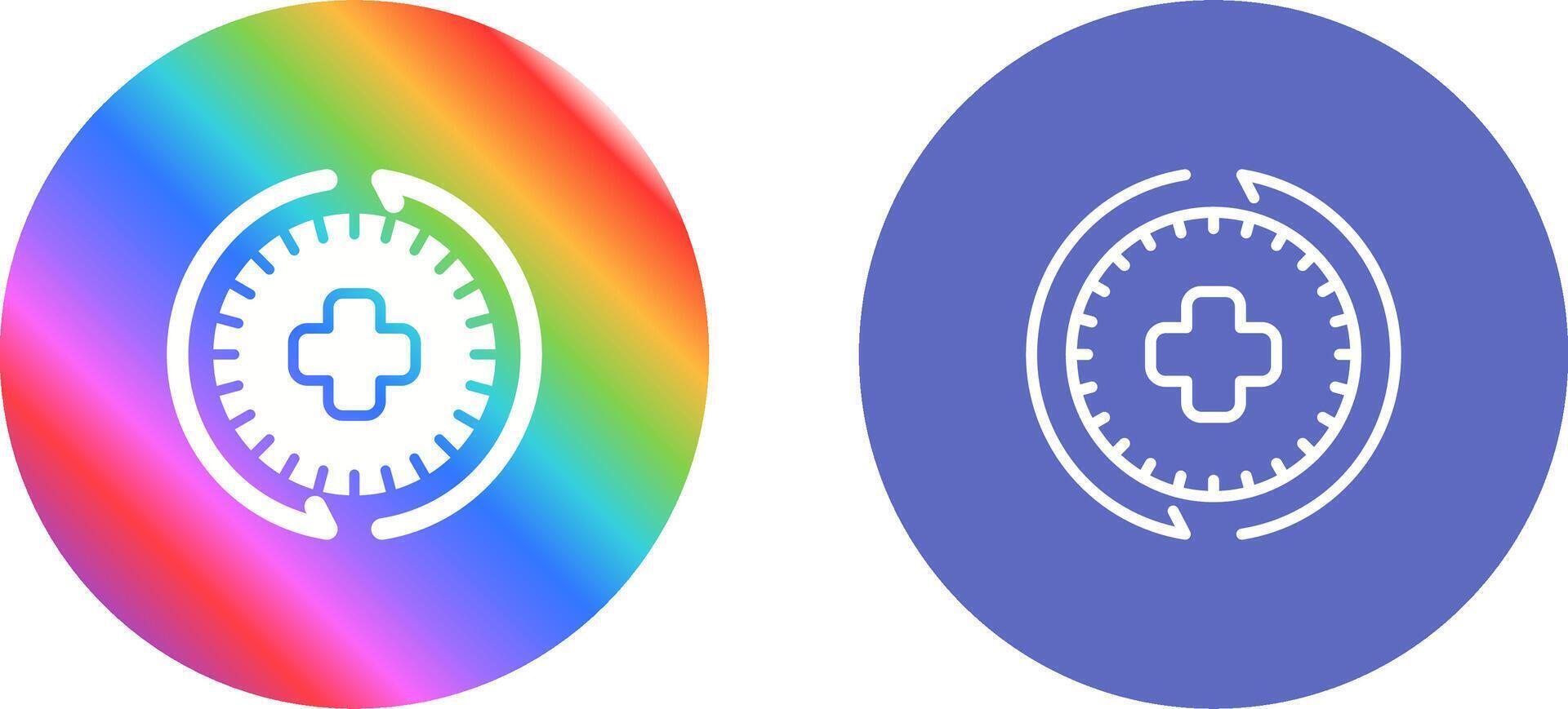 History Vector Icon