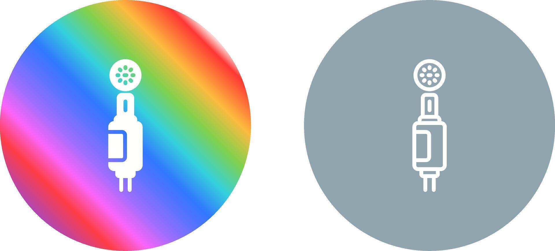 Plug Vector Icon