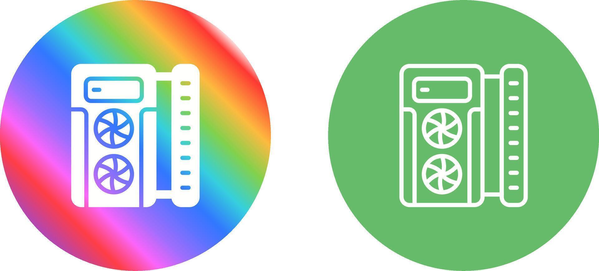 Pc Game Vector Icon