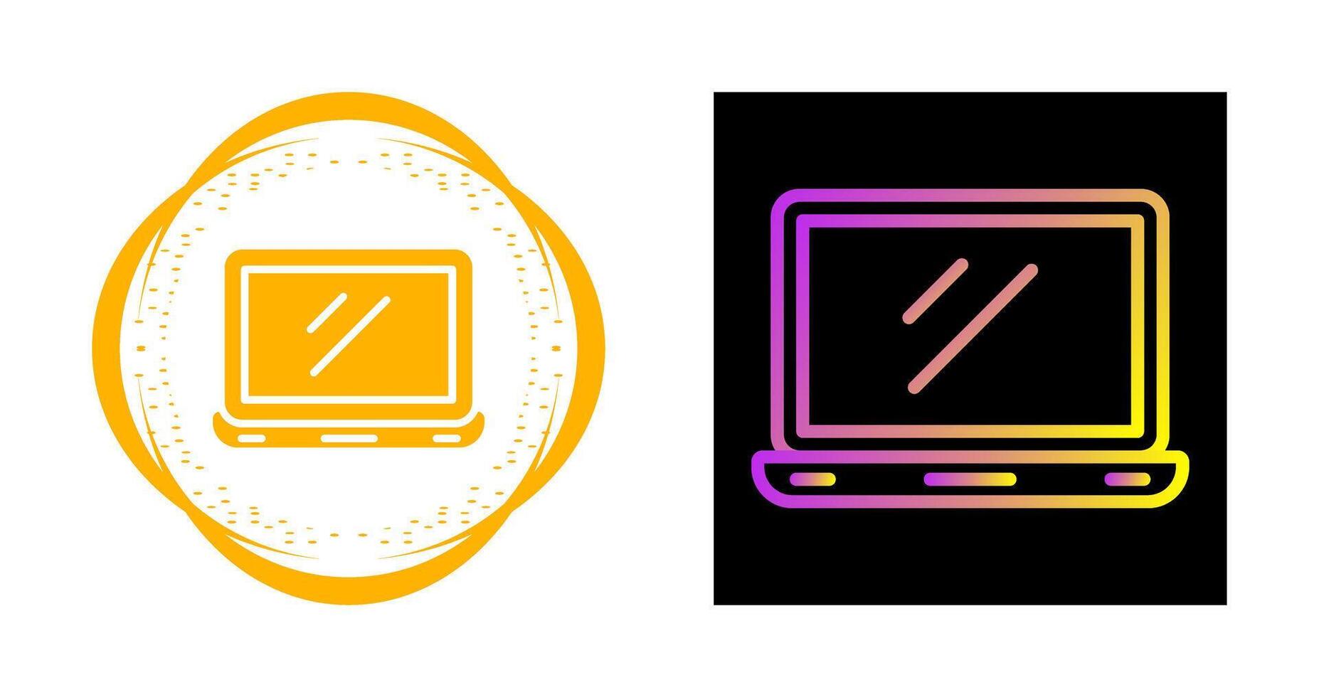Laptop Vector Icon