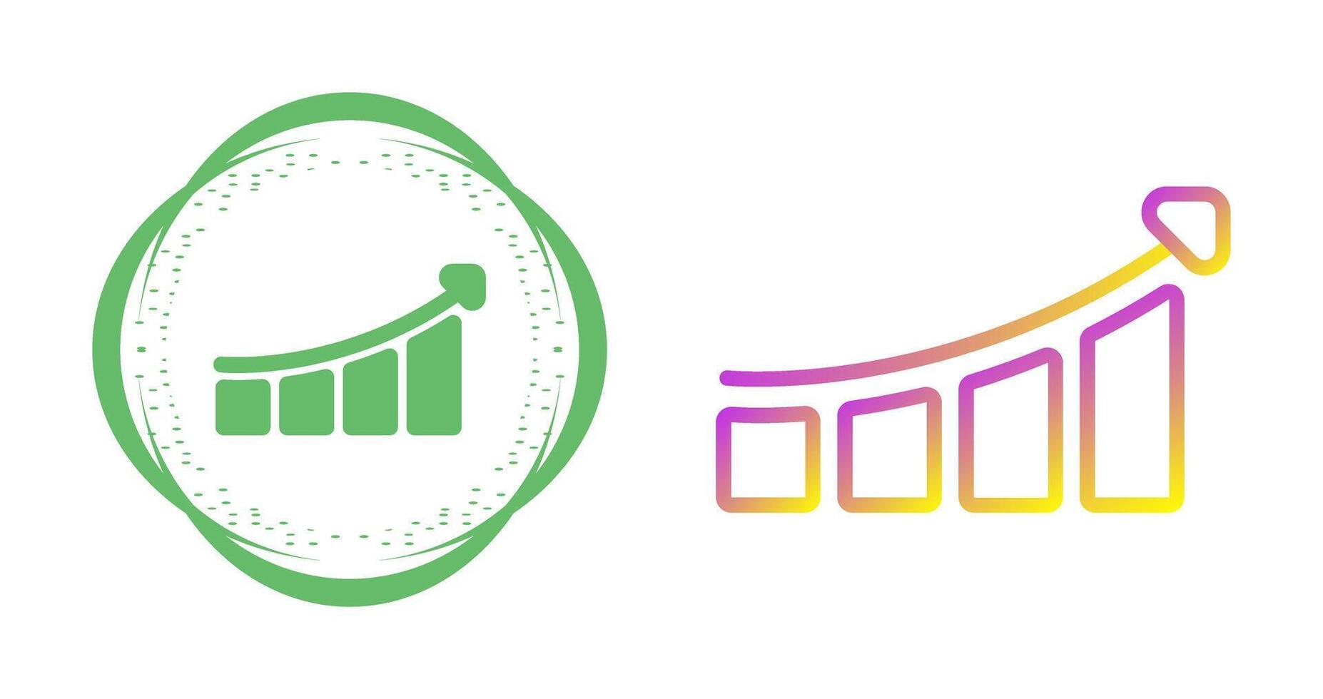 Performance Metrics Vector Icon