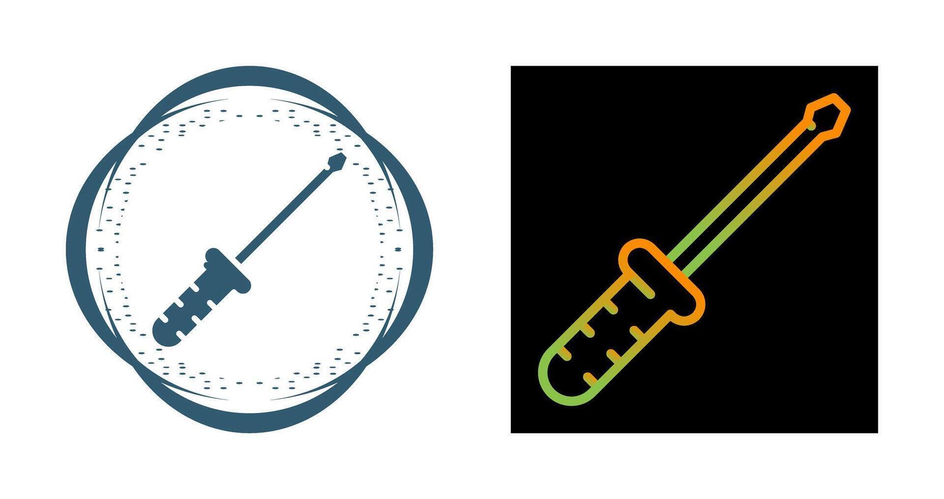 Screwdriver Vector Icon