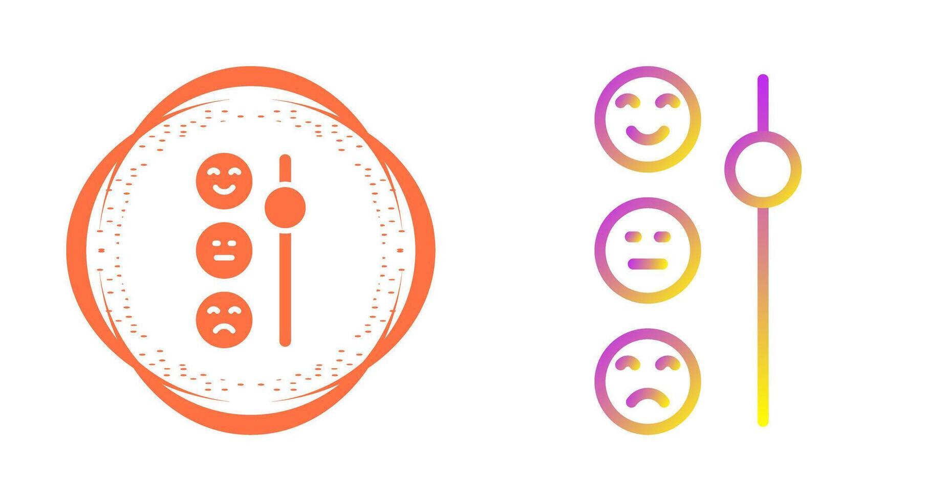 Net Promoter Score Vector Icon