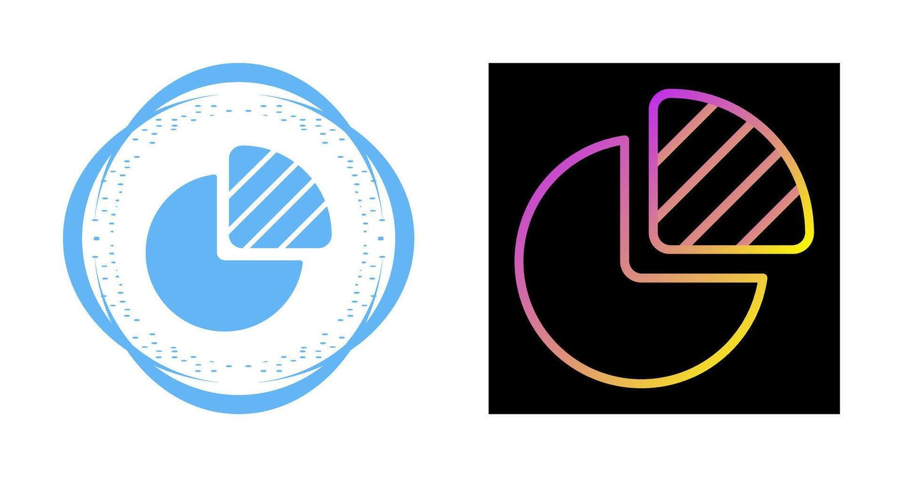 Market Share Vector Icon