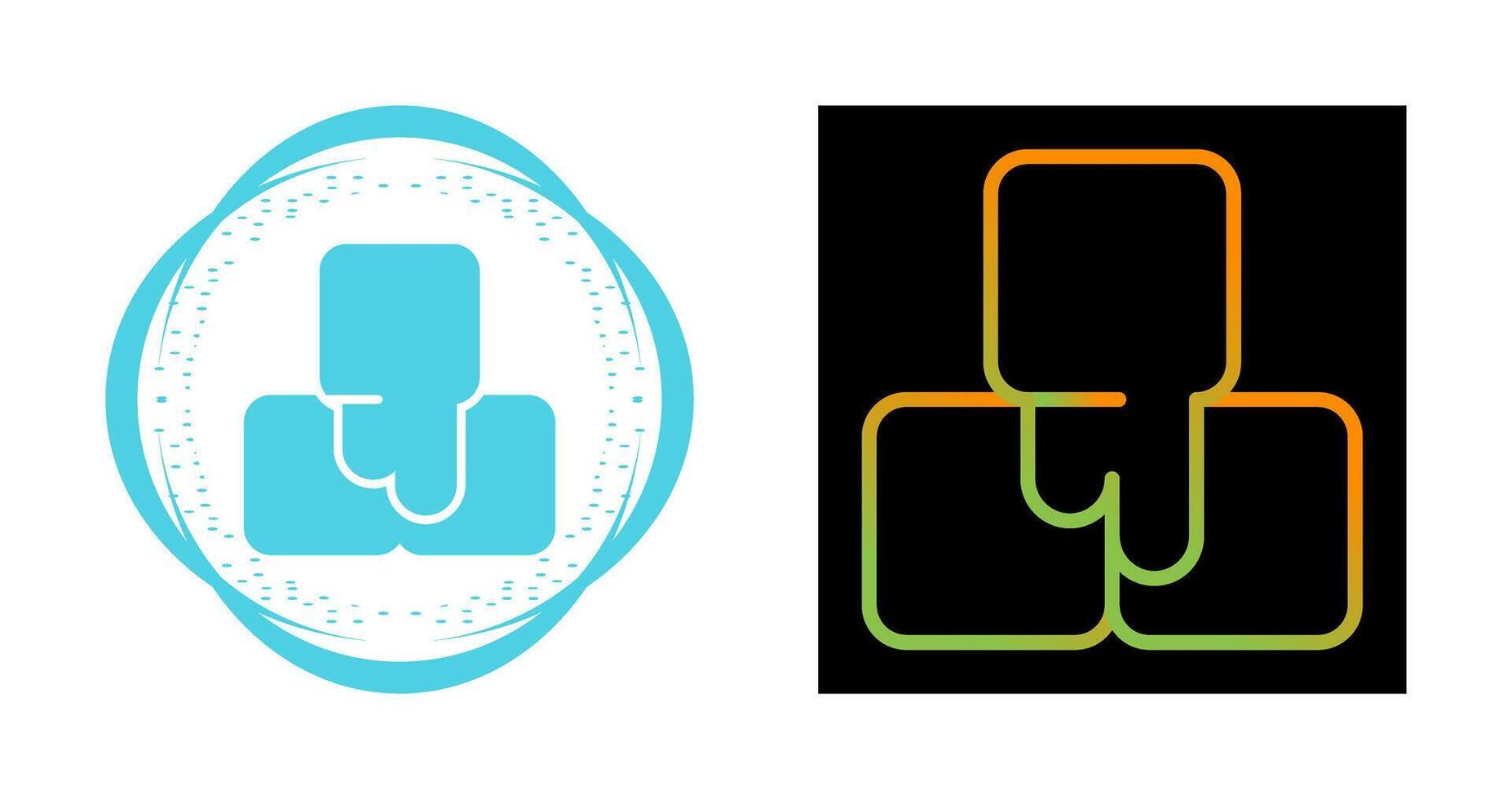 Ice Vector Icon