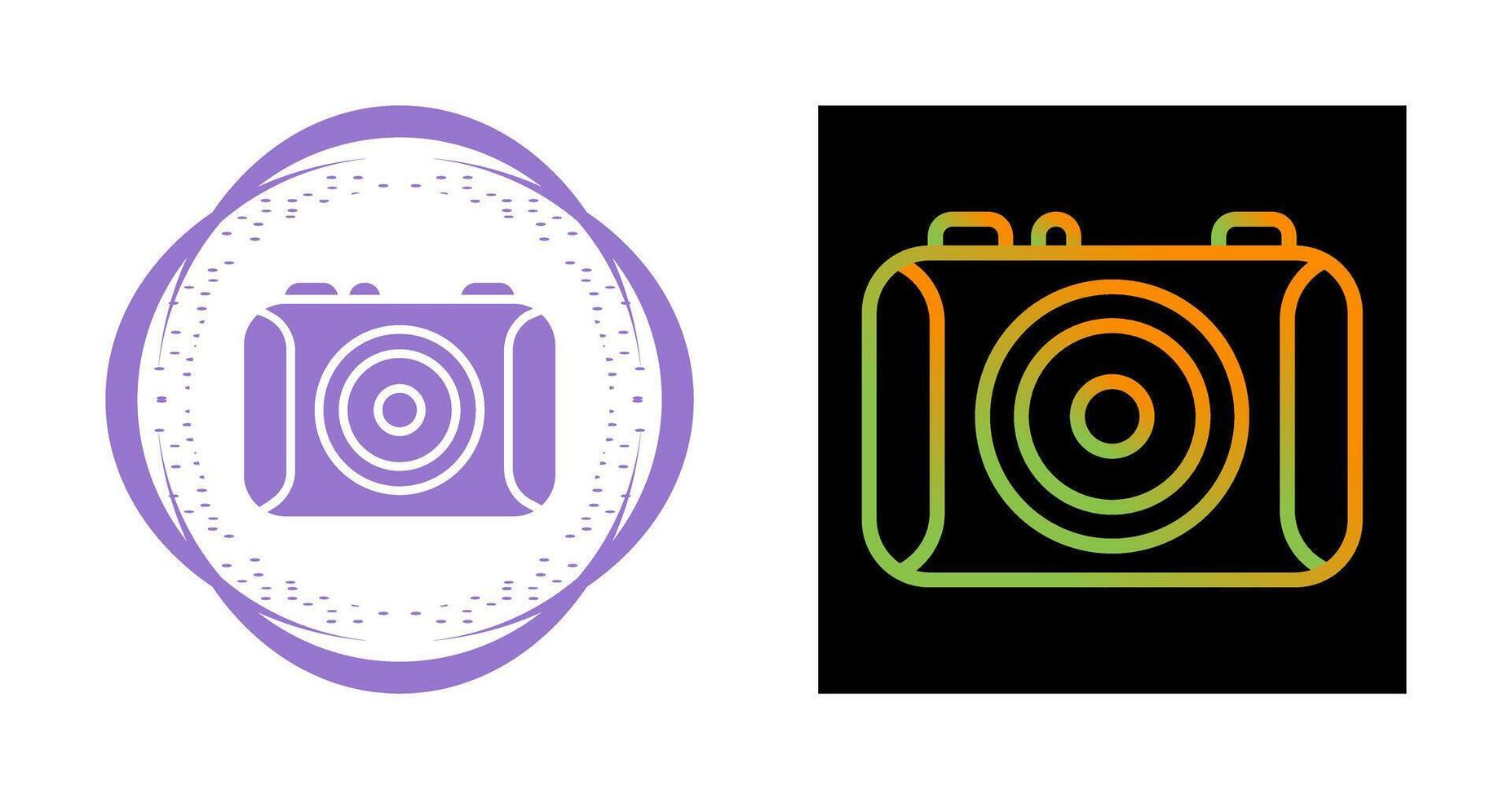 Camera Vector Icon