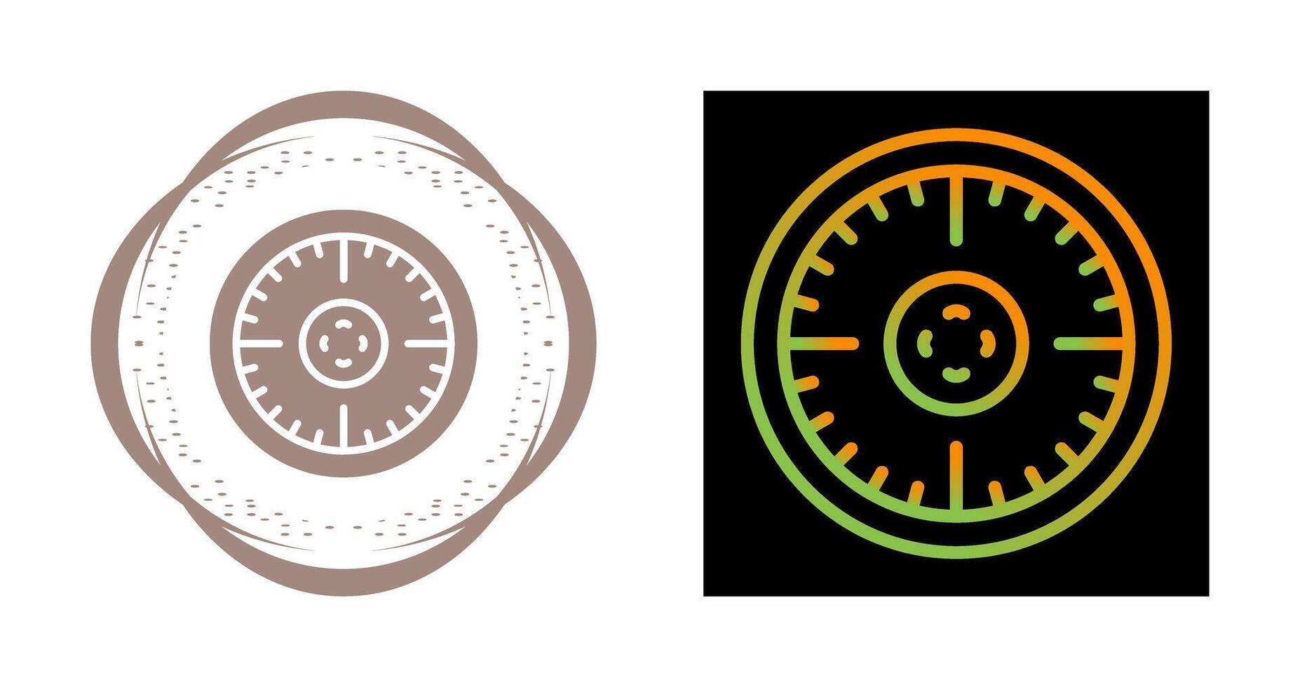 Target Vector Icon