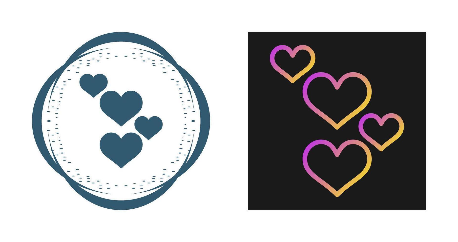 Love Vector Icon