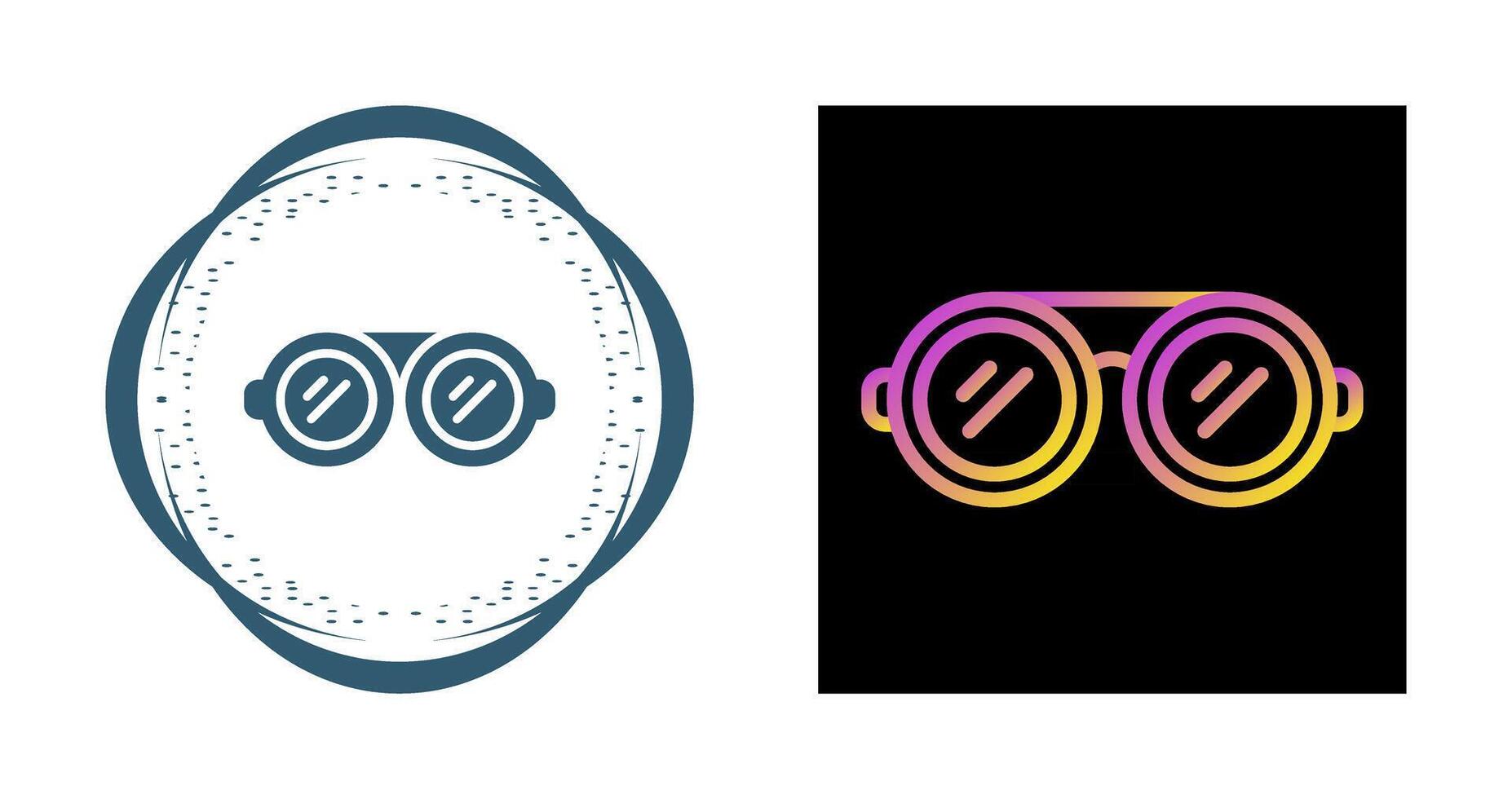 Sunglasses Vector Icon