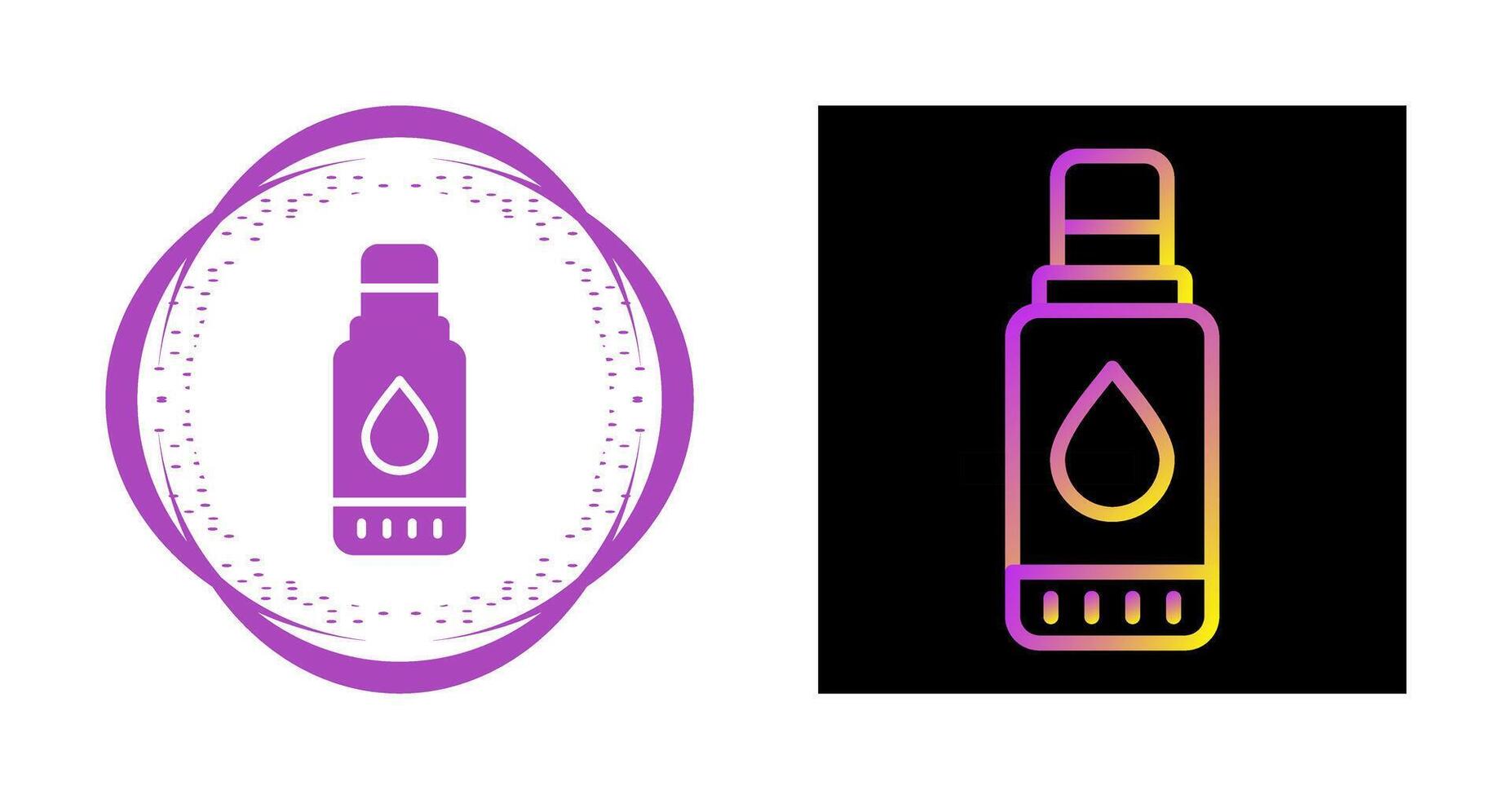 Lip balm Vector Icon