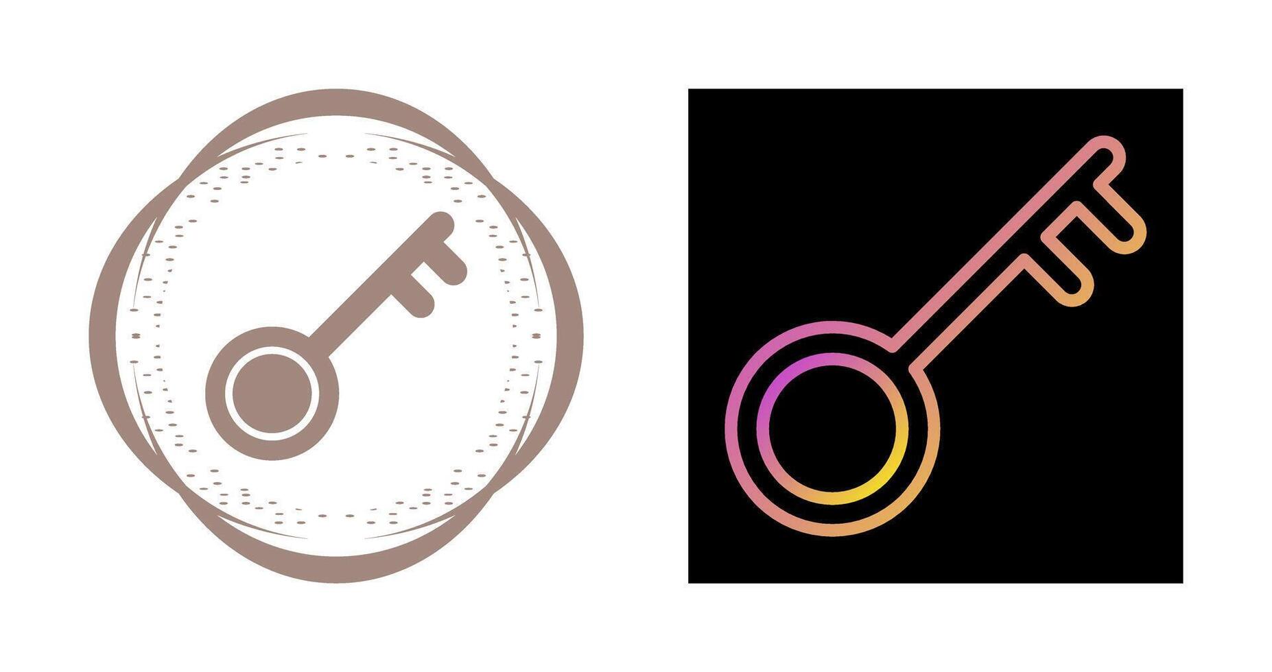 Key Vector Icon