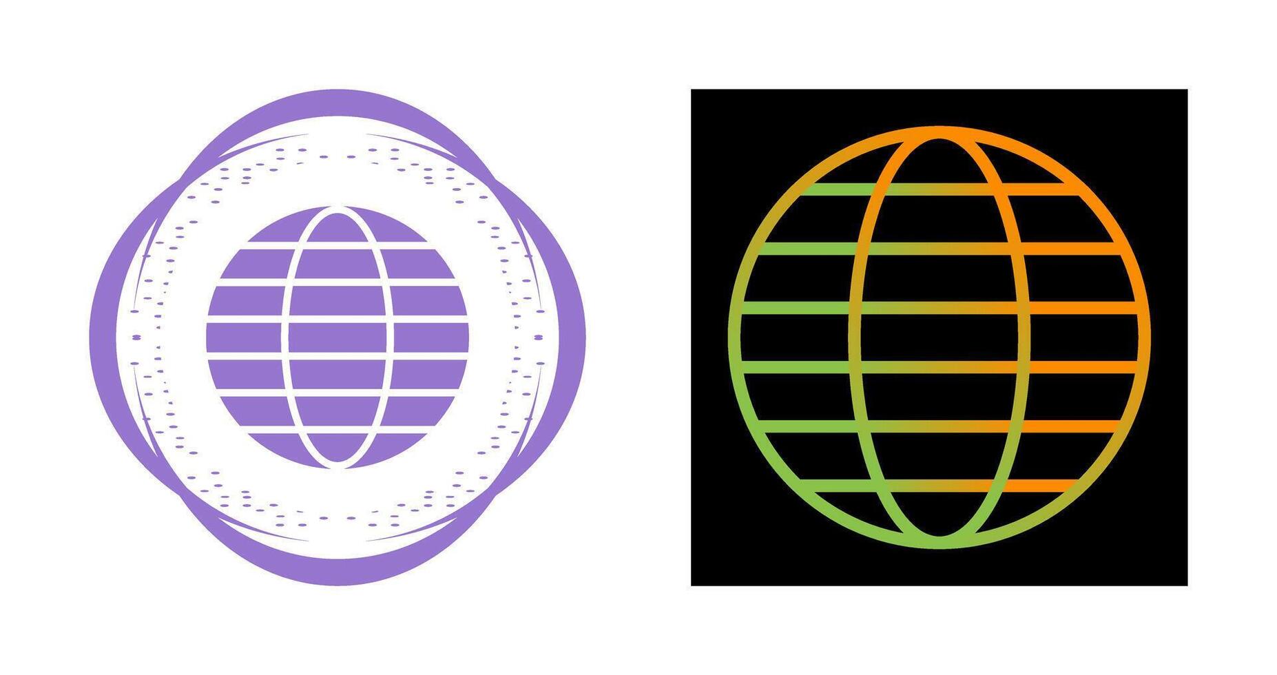 Globe Vector Icon