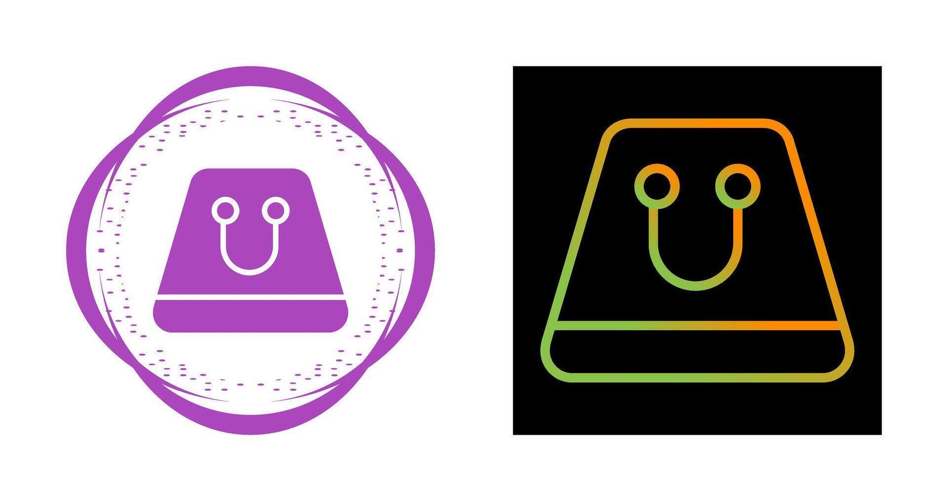 Bag Vector Icon