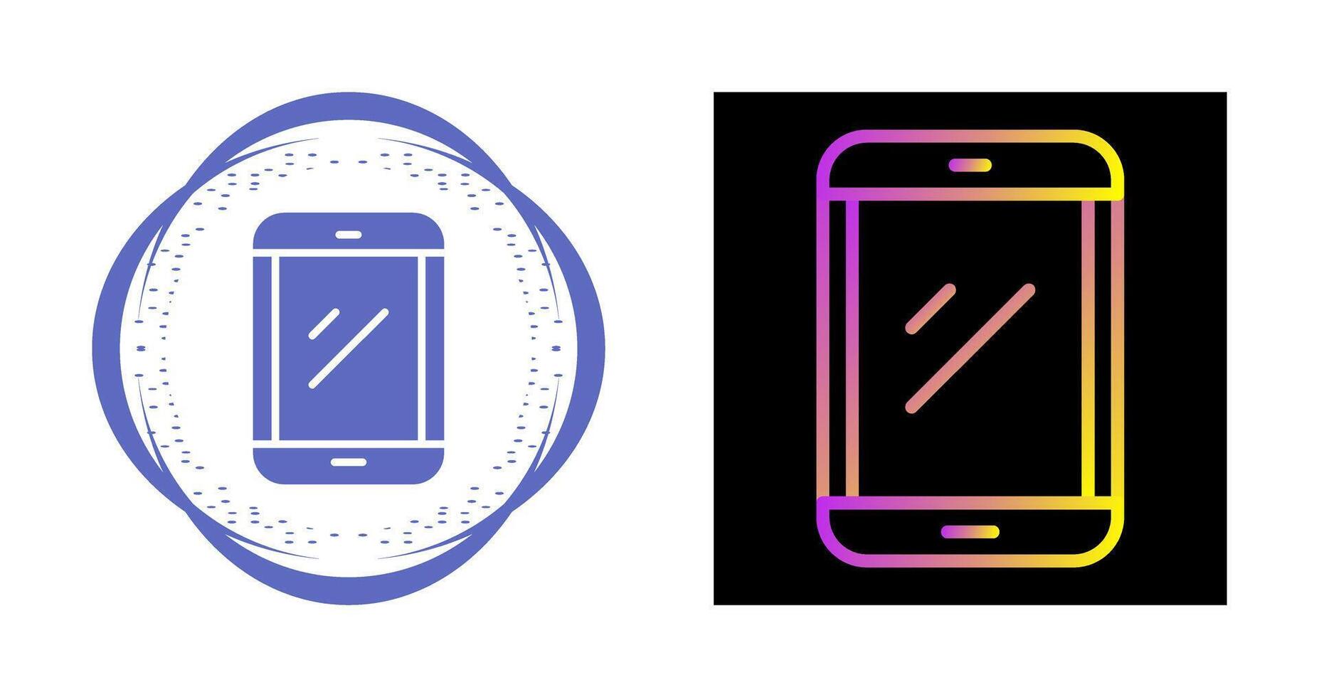 icono de vector de teléfono inteligente