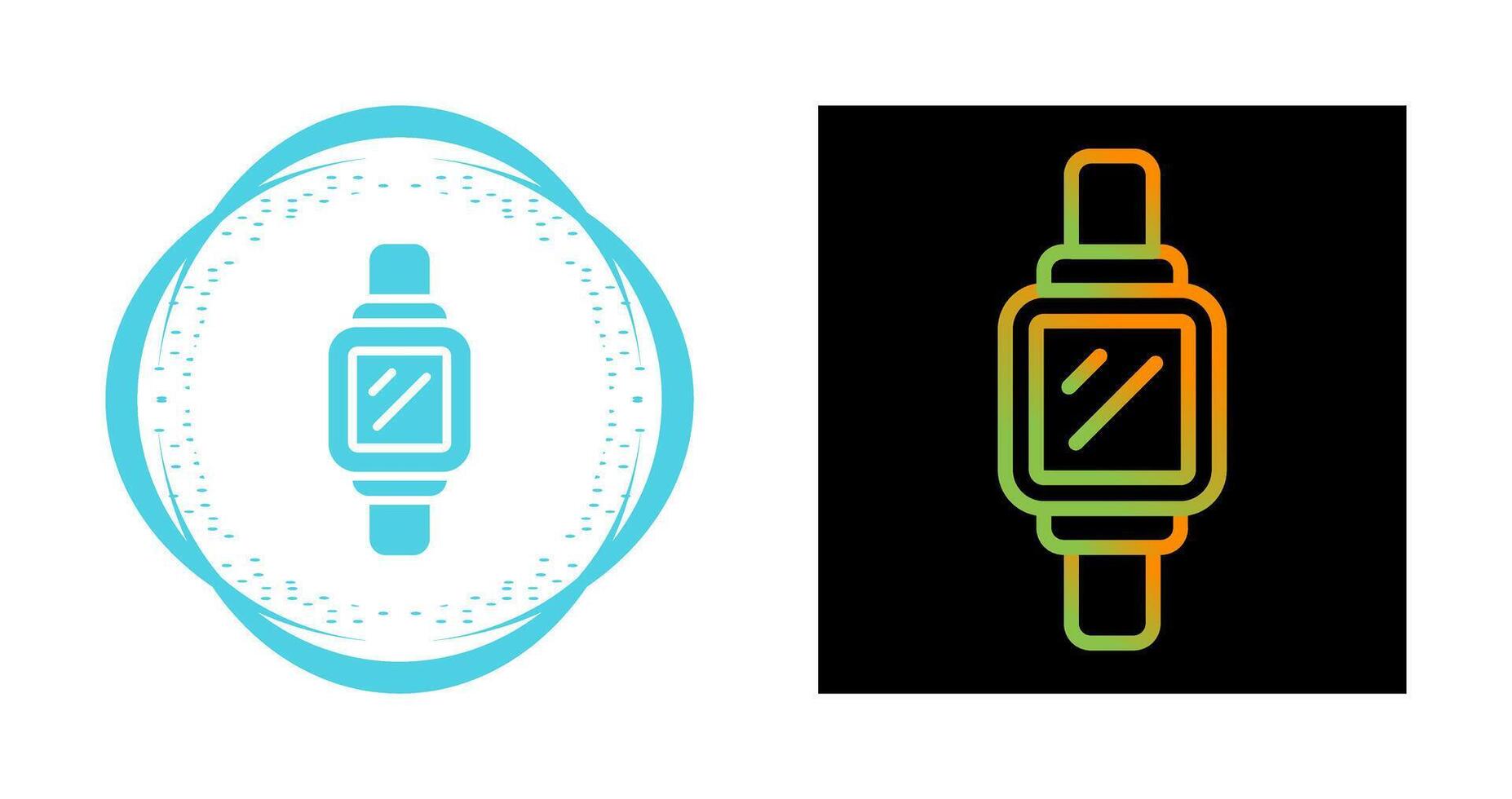 Smartwatch Vector Icon