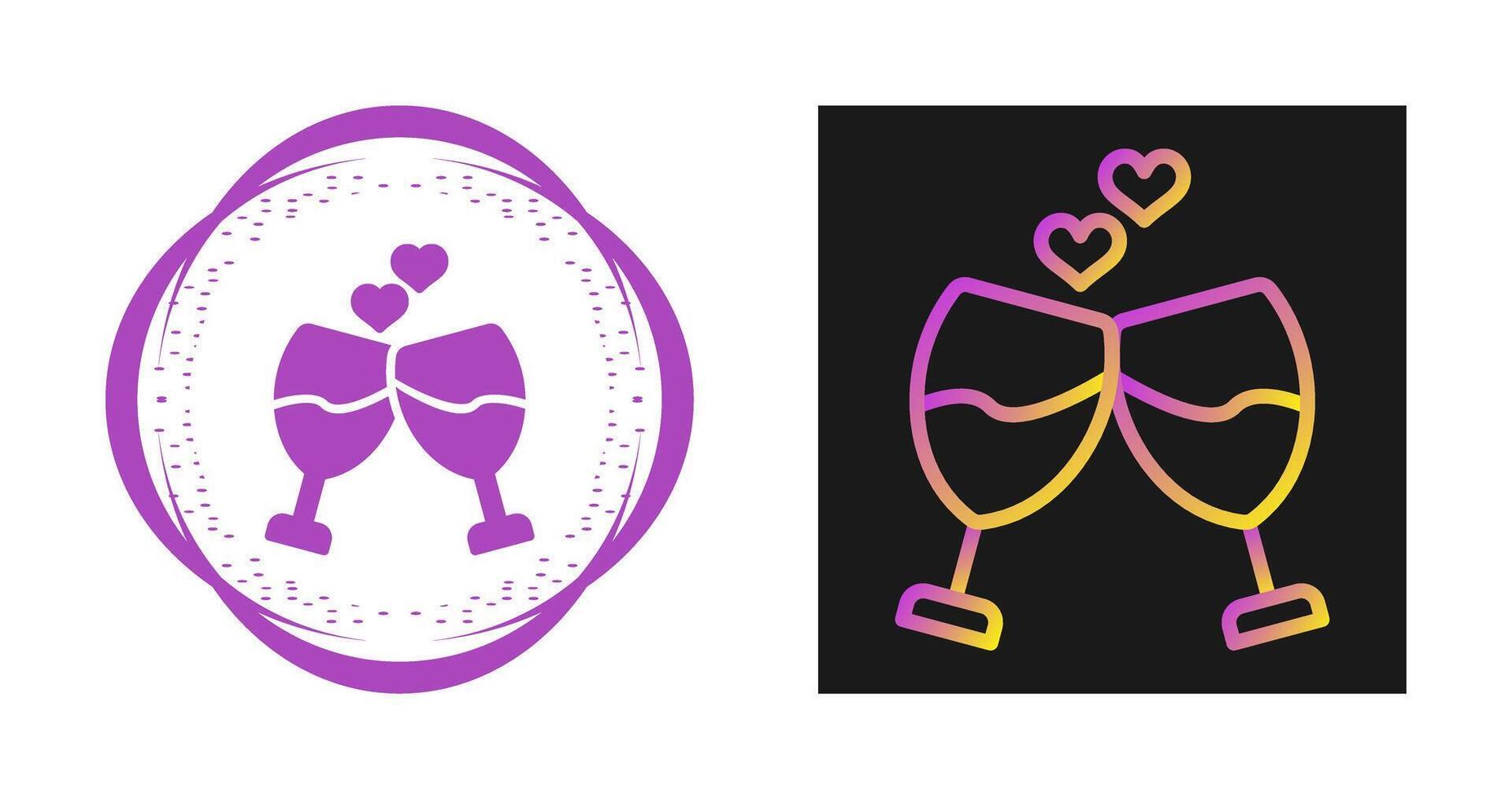 Champagne Vector Icon