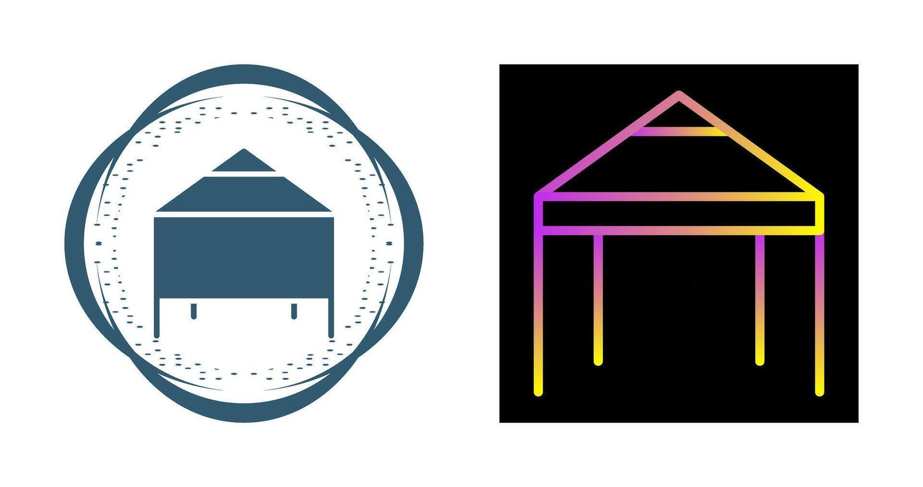 Tarp Vector Icon