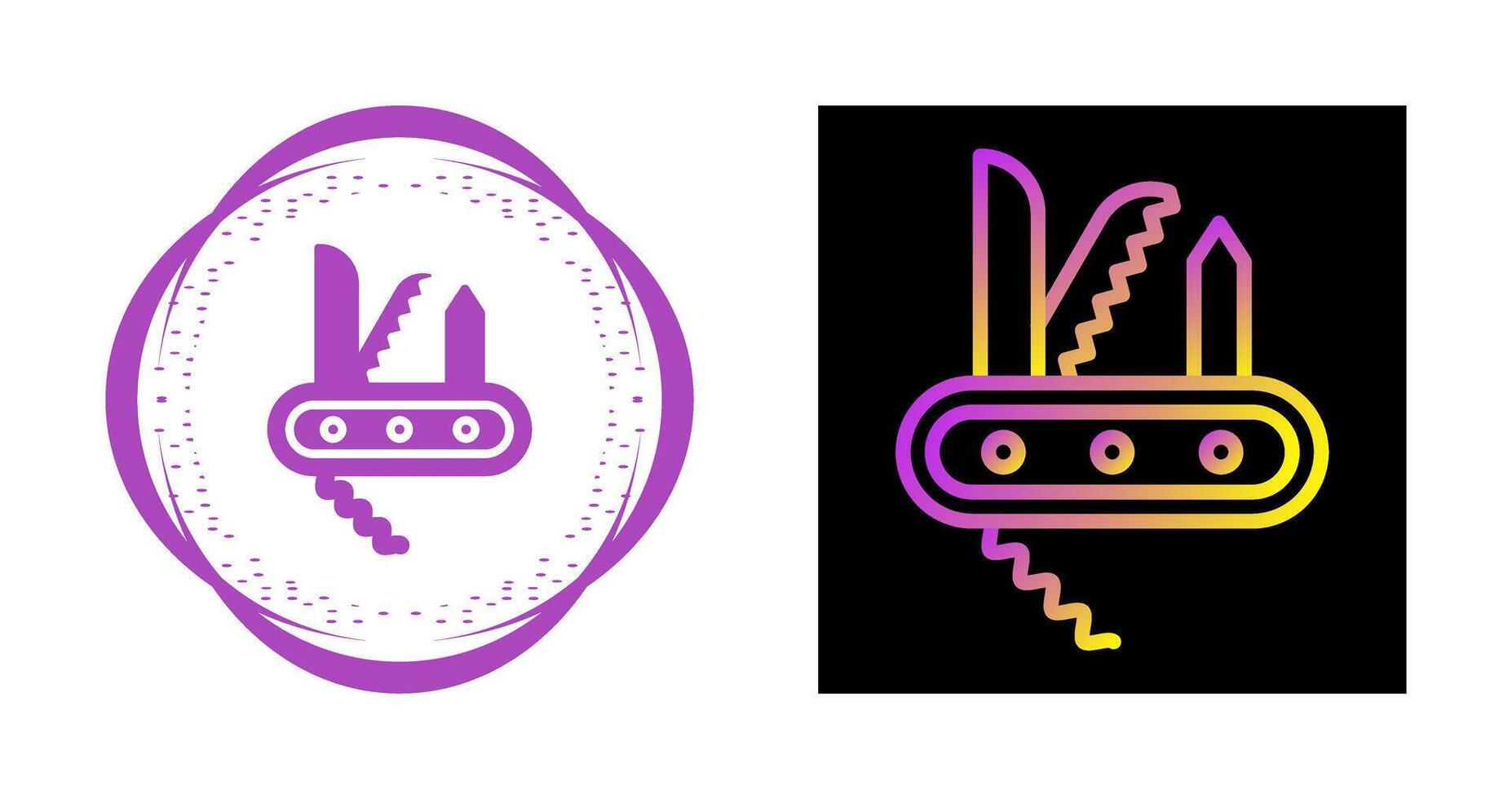 Multi Tool Vector Icon
