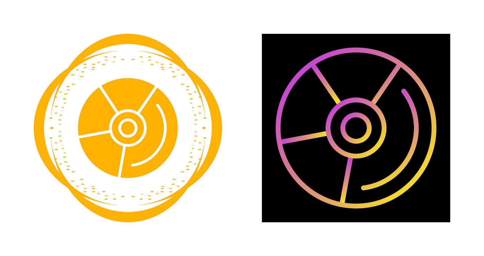DVD Vector Icon